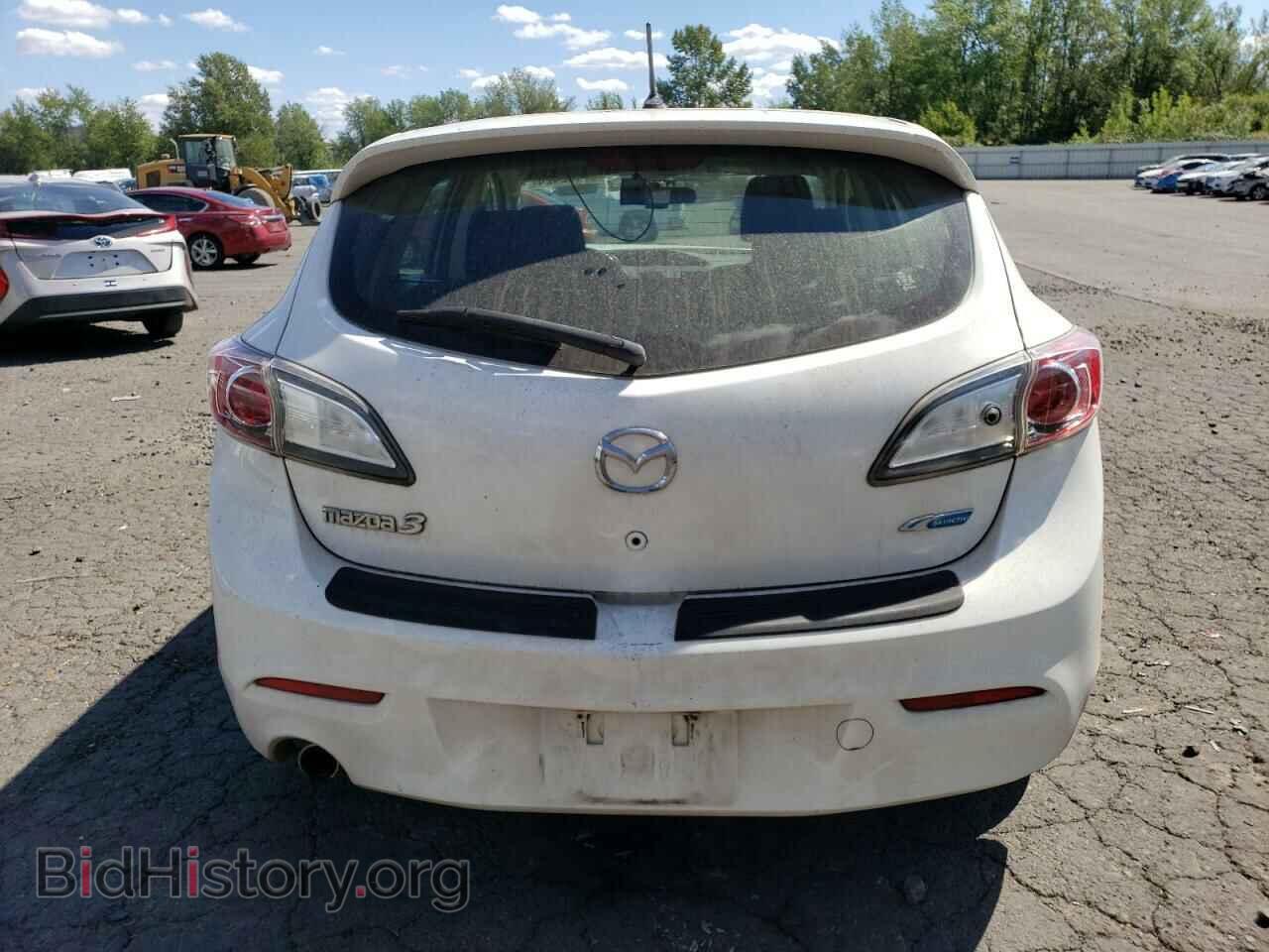 2013 MAZDA 3 - VIN: JM1BL1LP5D1736446 - Фото 6