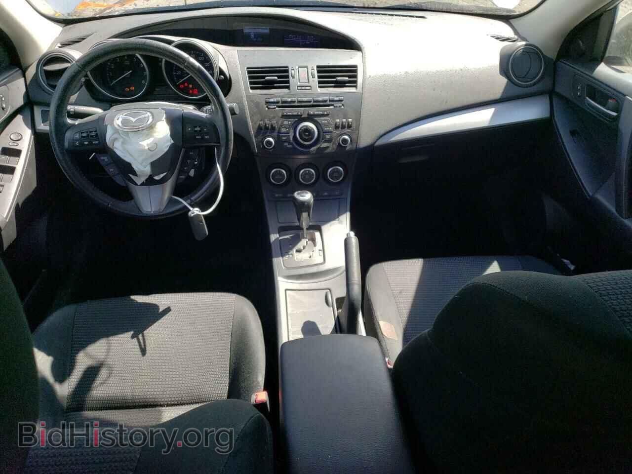 2013 MAZDA 3 - VIN: JM1BL1LP5D1736446 - Фото 8
