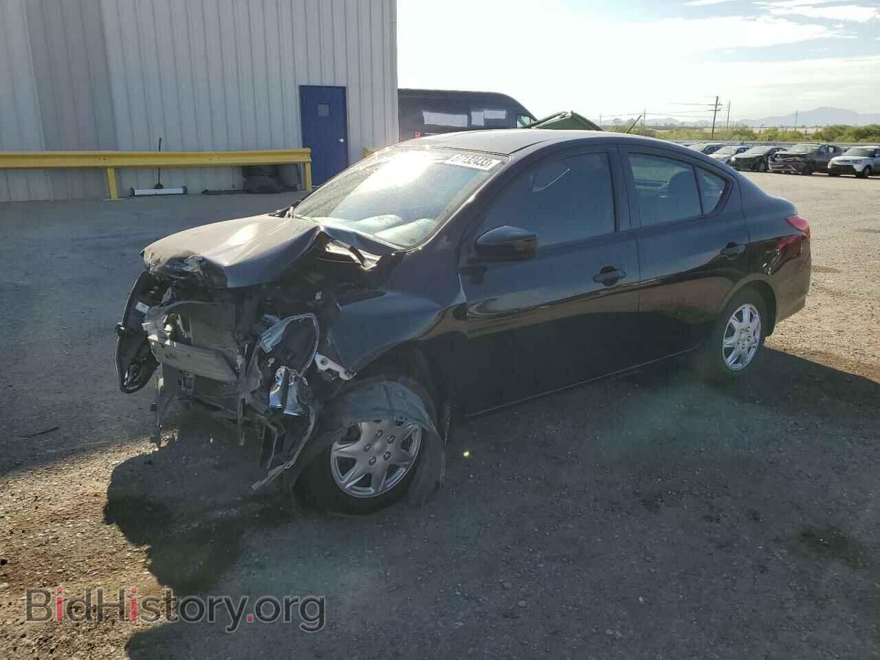Фотография 3N1CN7AP3HL869731 - NISSAN VERSA 2017