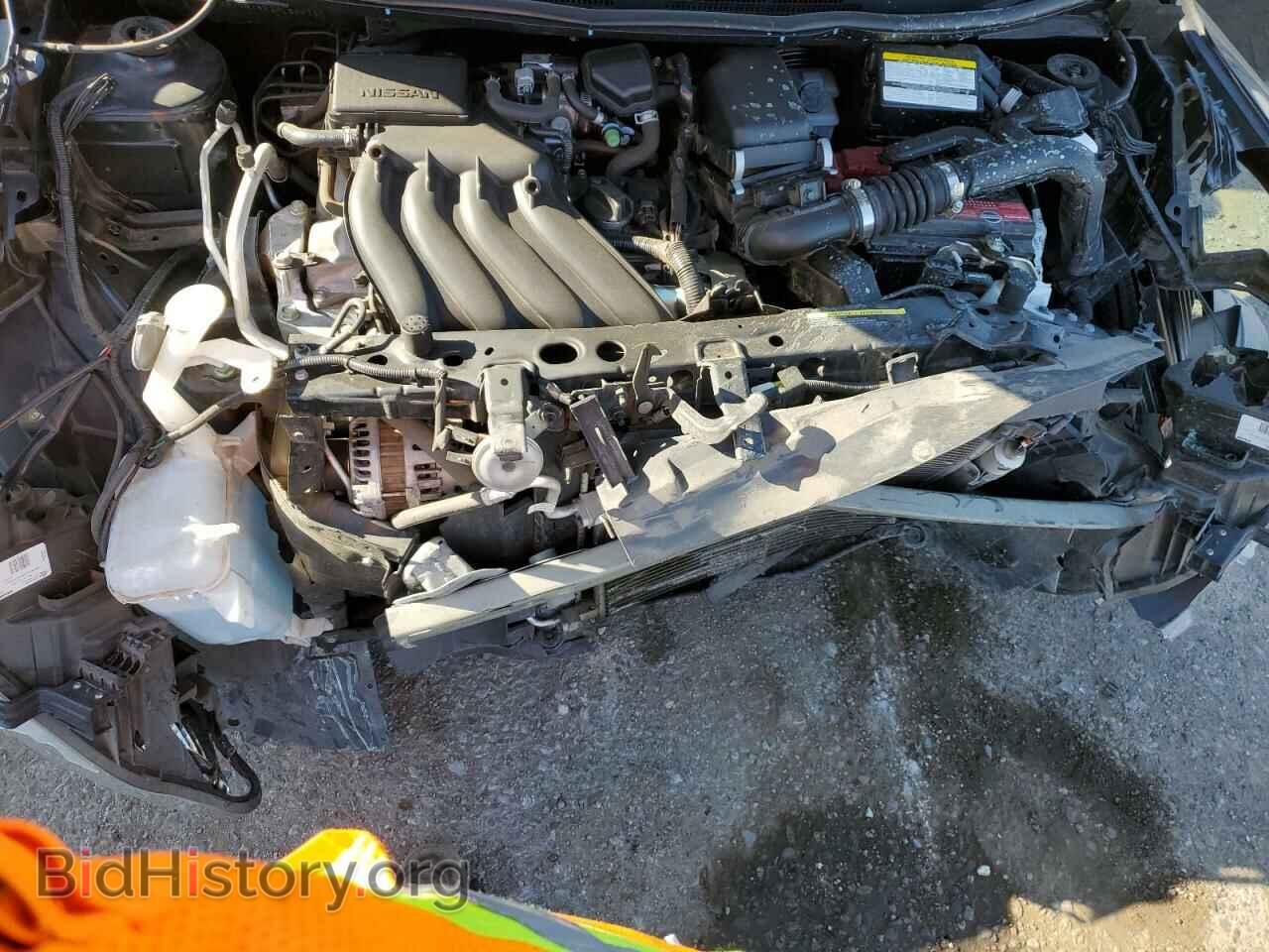 2017 NISSAN VERSA - VIN: 3N1CN7AP3HL869731 - Фото 11
