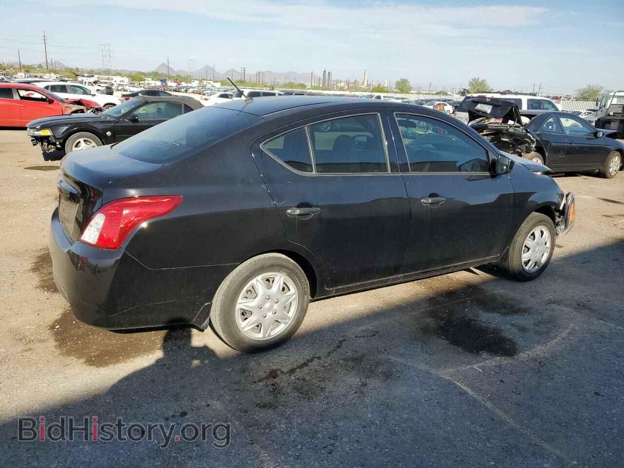 2017 NISSAN VERSA - VIN: 3N1CN7AP3HL869731 - Фото 3