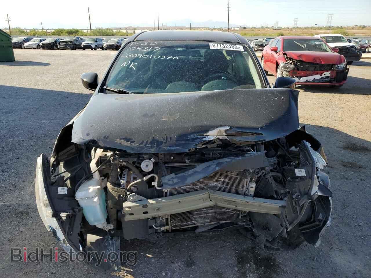 2017 NISSAN VERSA - VIN: 3N1CN7AP3HL869731 - Фото 5