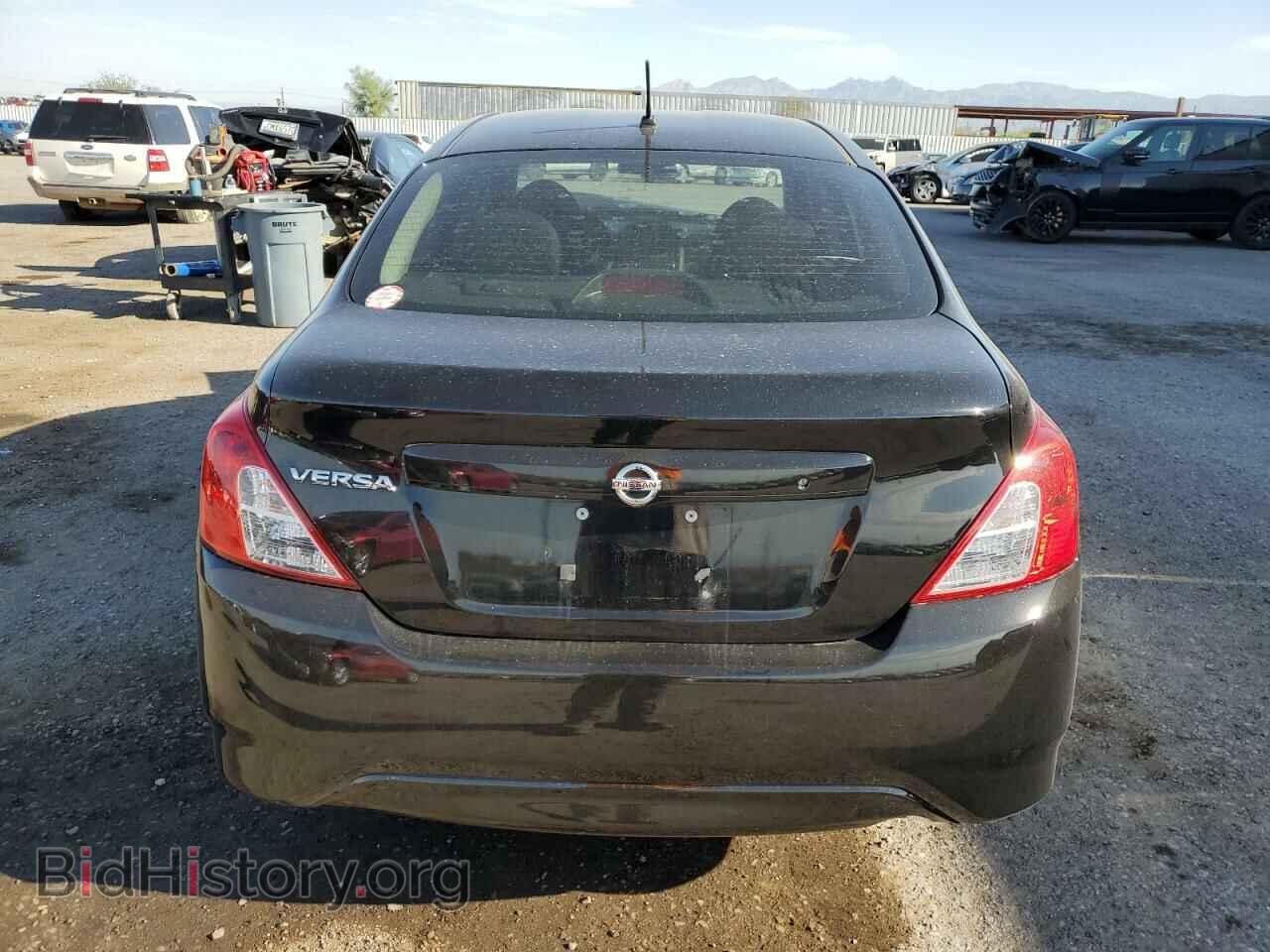 2017 NISSAN VERSA - VIN: 3N1CN7AP3HL869731 - Фото 6
