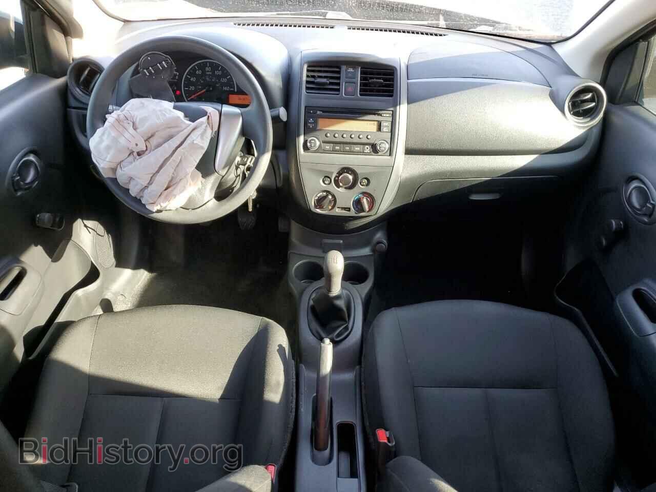 2017 NISSAN VERSA - VIN: 3N1CN7AP3HL869731 - Фото 8