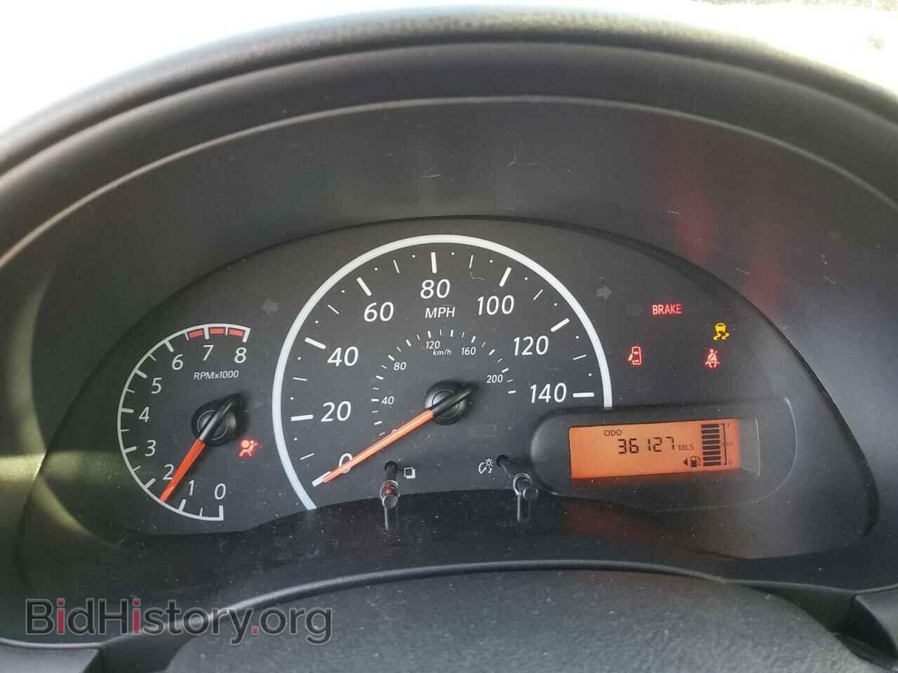 2017 NISSAN VERSA - VIN: 3N1CN7AP3HL869731 - Фото 9