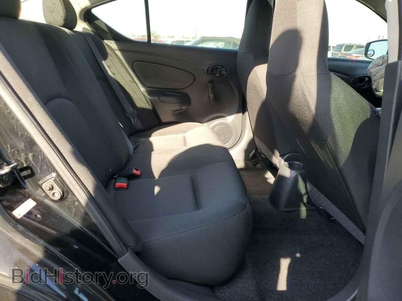 2017 NISSAN VERSA - VIN: 3N1CN7AP3HL869731 - Фото 10
