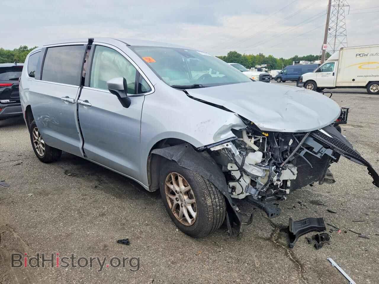 2023 CHRYSLER MINIVAN - VIN: 2C4RC1CG2PR551866 - Photo 4