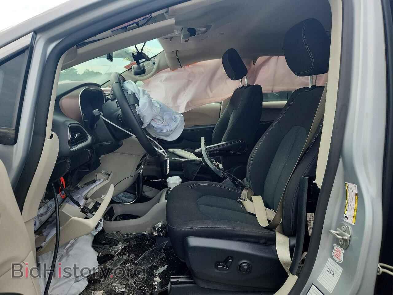 2023 CHRYSLER MINIVAN - VIN: 2C4RC1CG2PR551866 - Photo 7