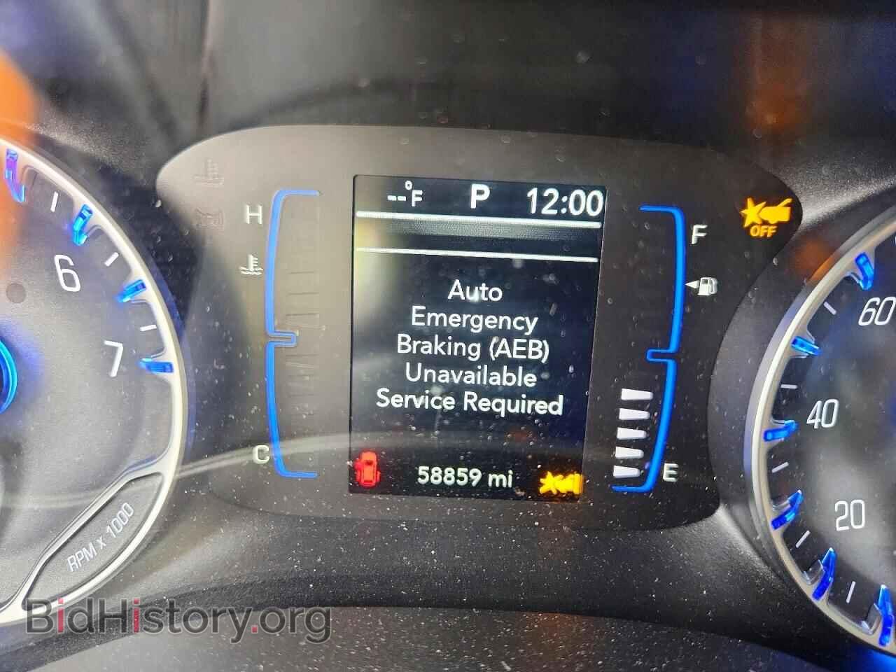 2023 CHRYSLER MINIVAN - VIN: 2C4RC1CG2PR551866 - Photo 9