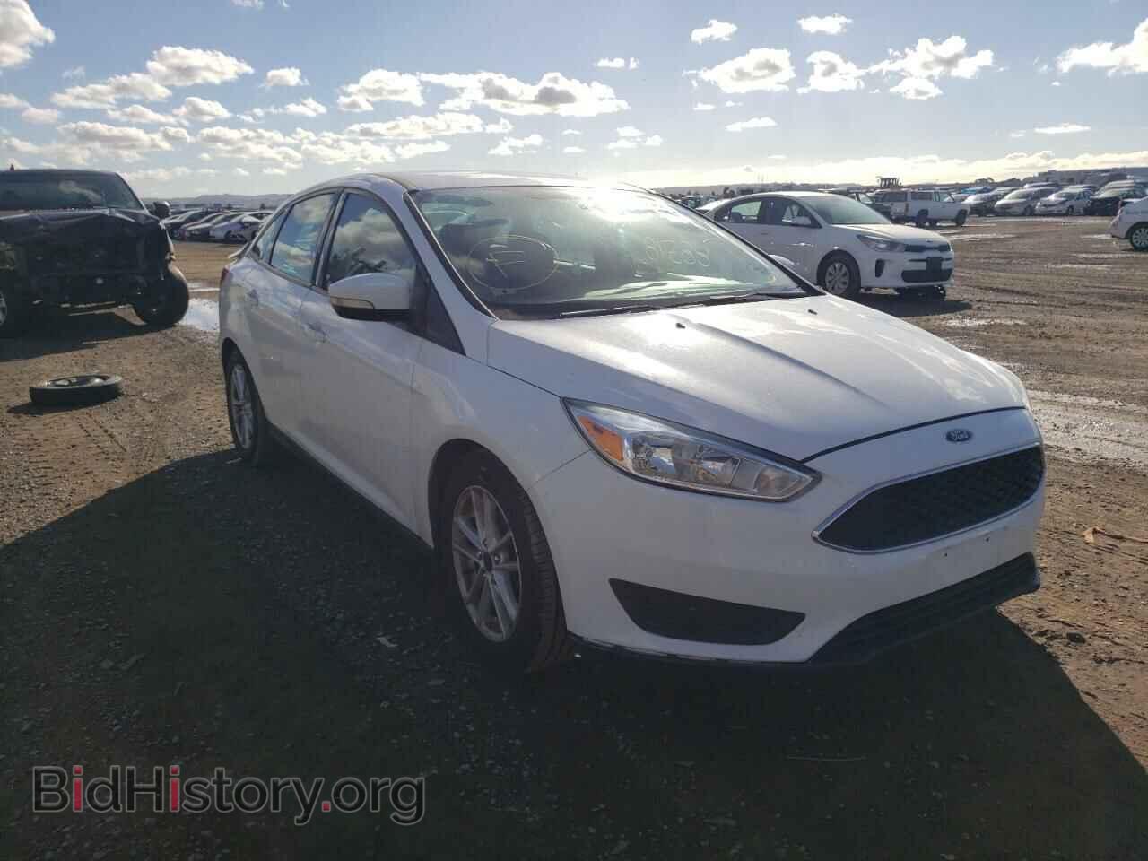 Фотография 1FADP3F24HL308876 - FORD FOCUS 2017