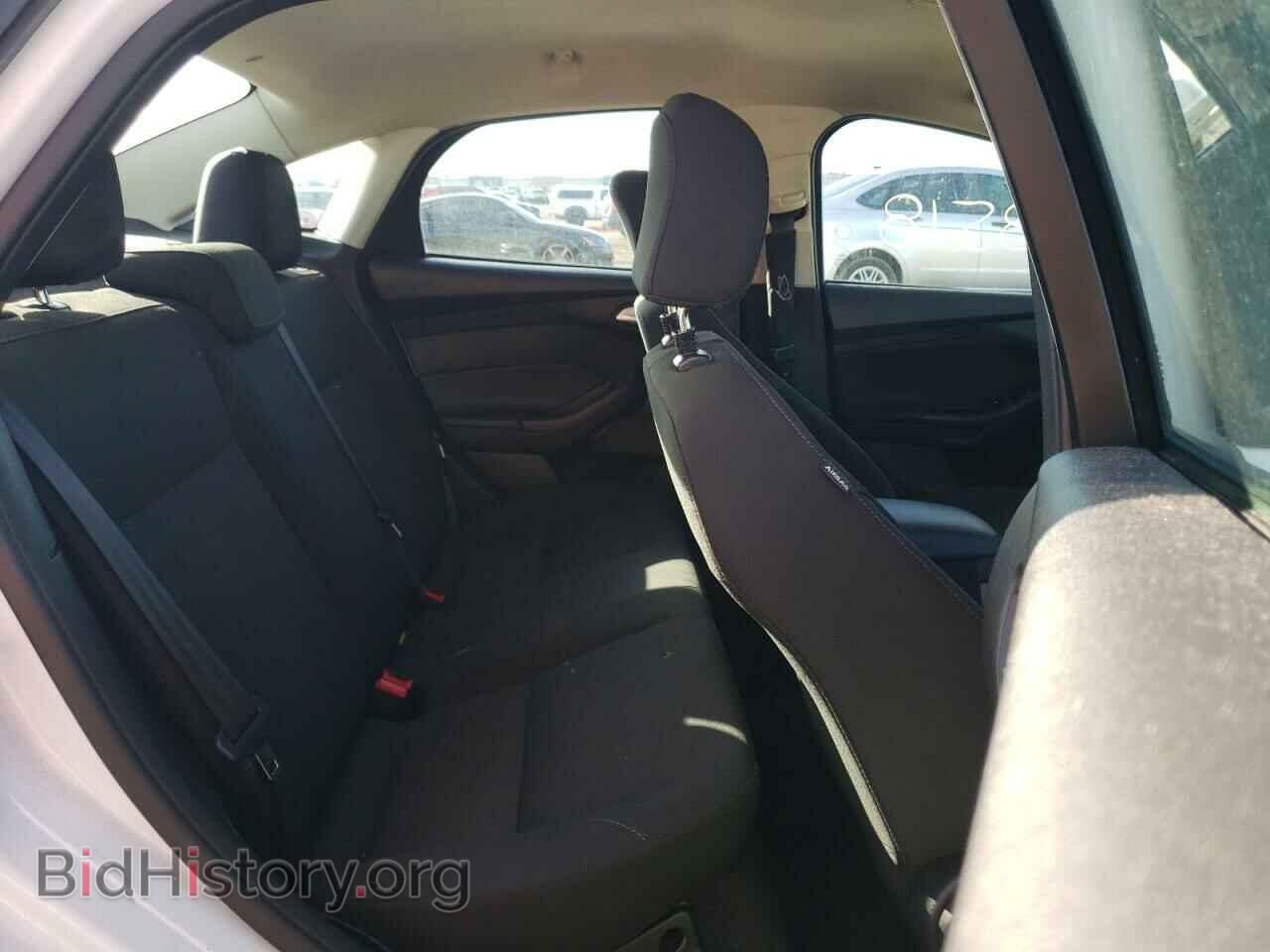 2017 FORD FOCUS - VIN: 1FADP3F24HL308876 - Фото 6