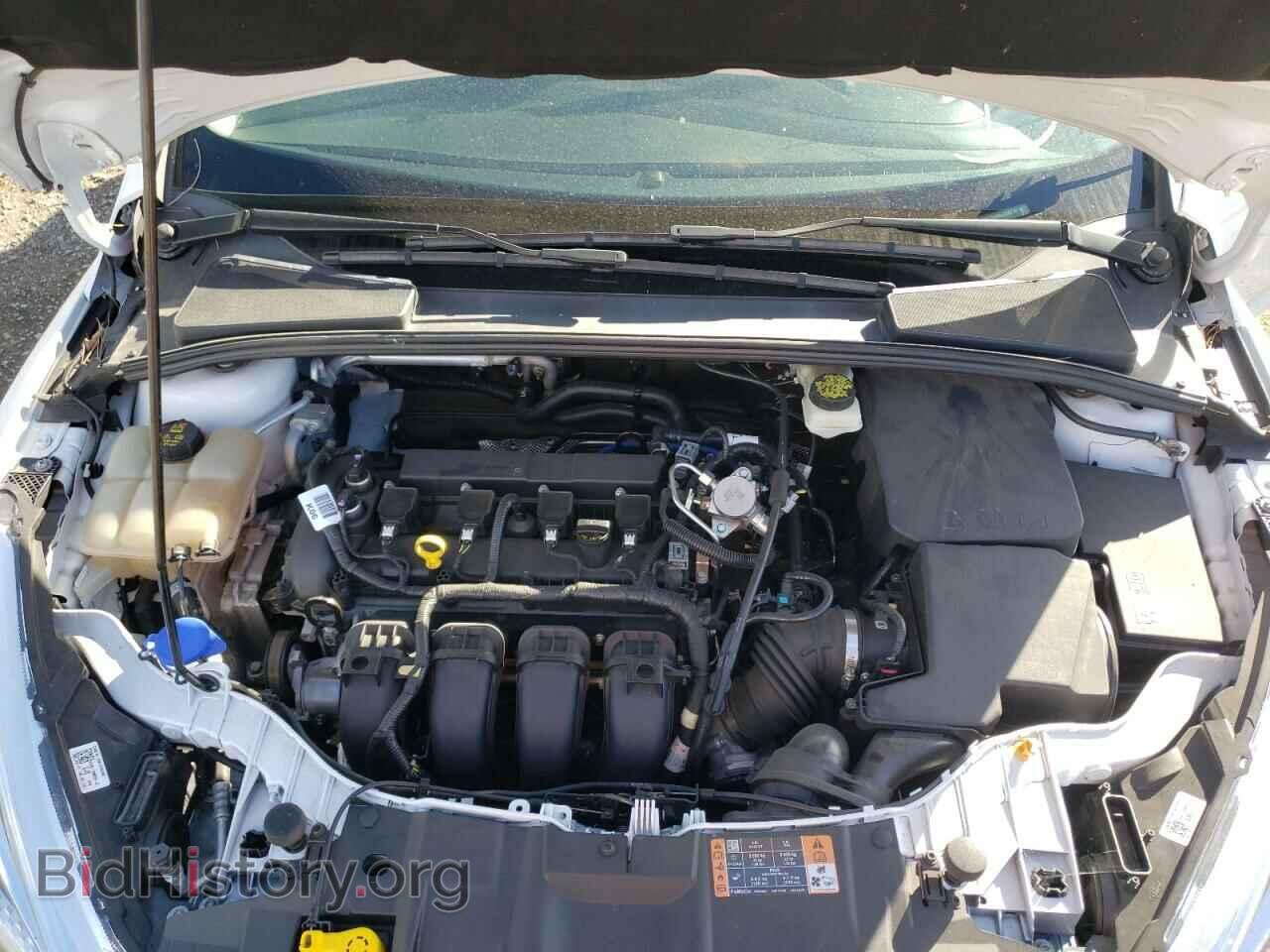 2017 FORD FOCUS - VIN: 1FADP3F24HL308876 - Фото 7