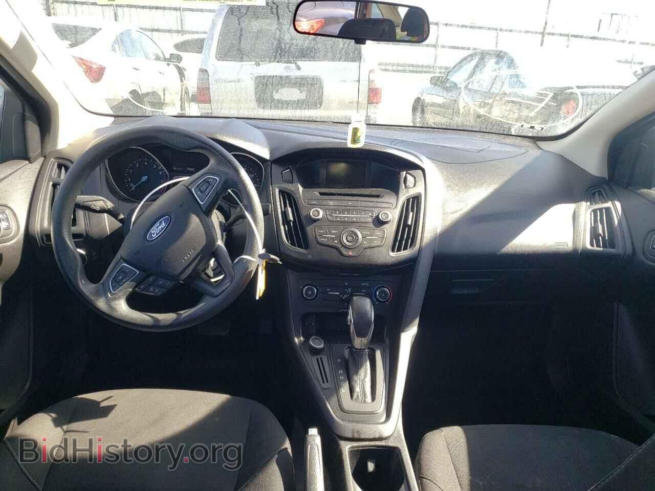 2017 FORD FOCUS - VIN: 1FADP3F24HL308876 - Фото 10
