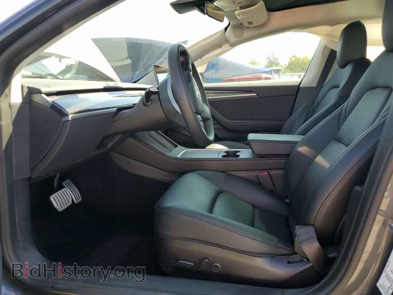 2022 TESLA MODEL 3 - VIN: 5YJ3E1EC2NF266331 - Photo 7