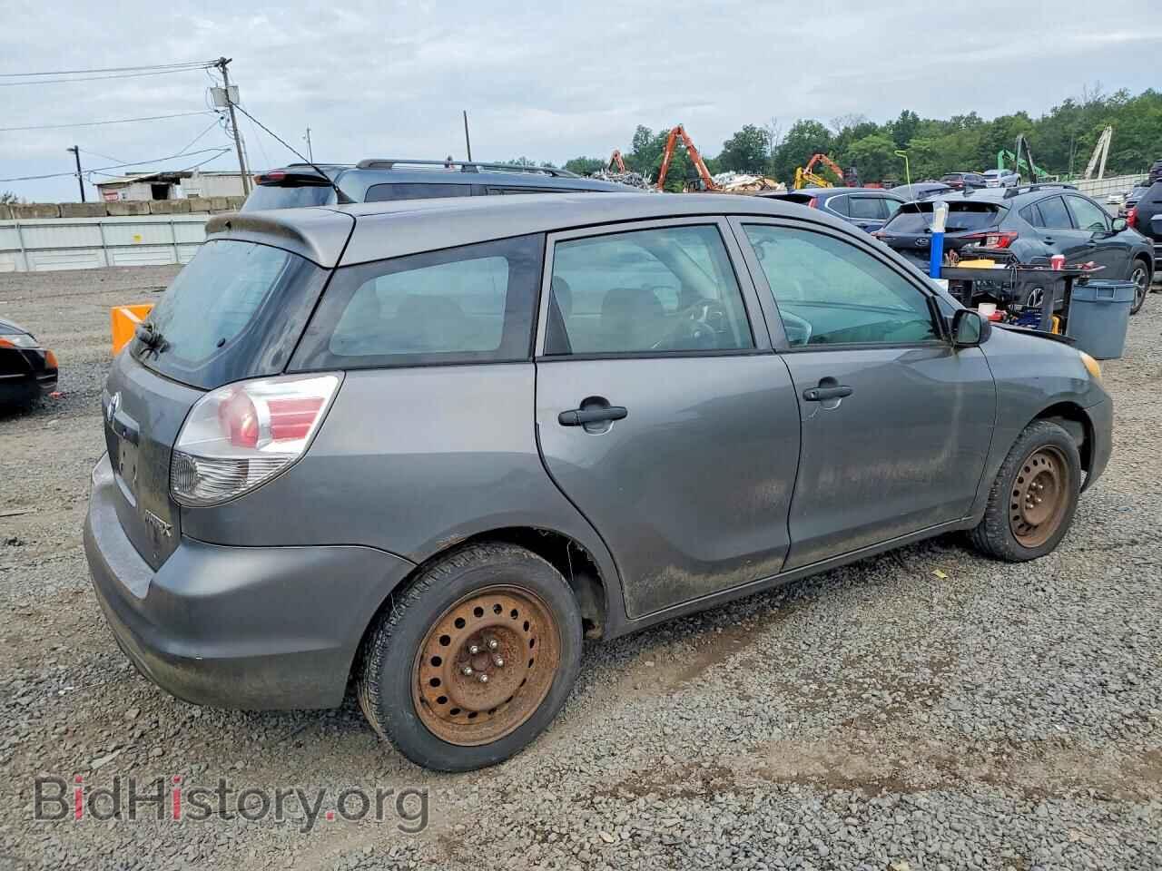 2006 TOYOTA MATRIX - VIN: 2T1KR32E56C623914 - Фото 3