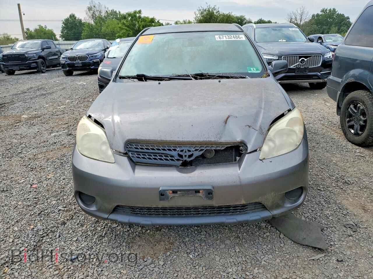 2006 TOYOTA MATRIX - VIN: 2T1KR32E56C623914 - Фото 5