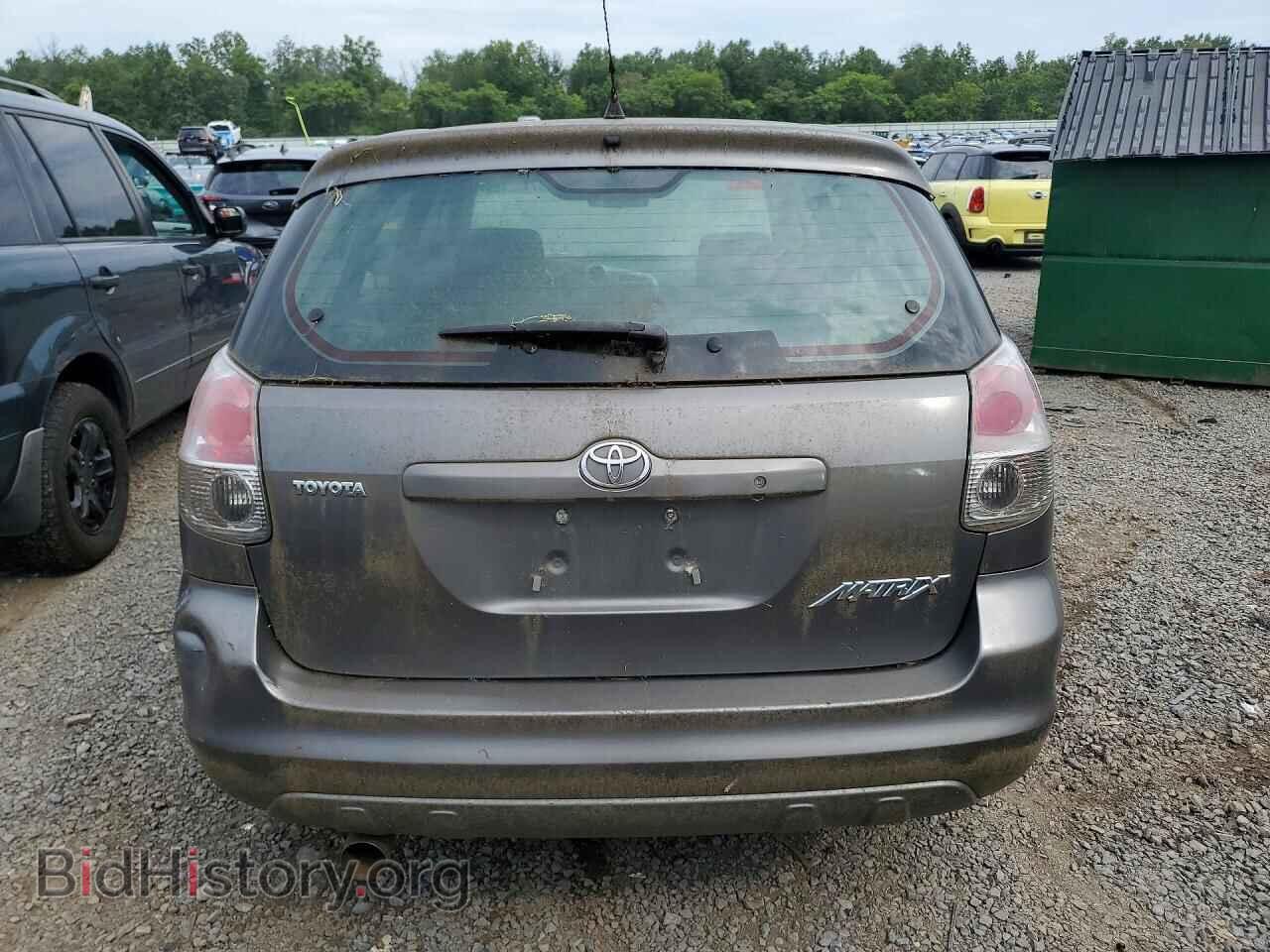 2006 TOYOTA MATRIX - VIN: 2T1KR32E56C623914 - Фото 6