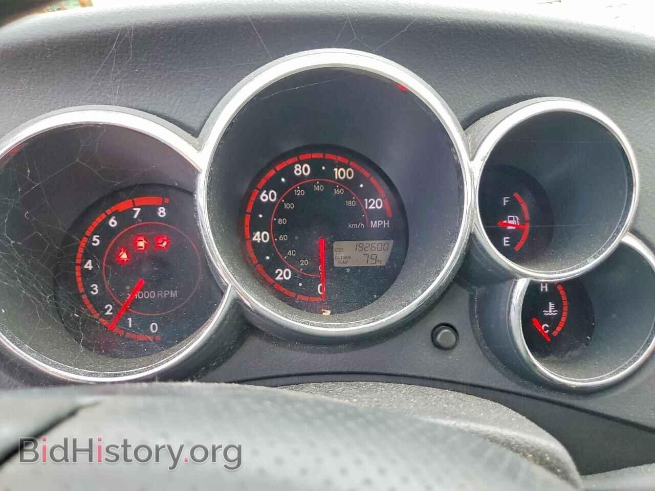 2006 TOYOTA MATRIX - VIN: 2T1KR32E56C623914 - Фото 9