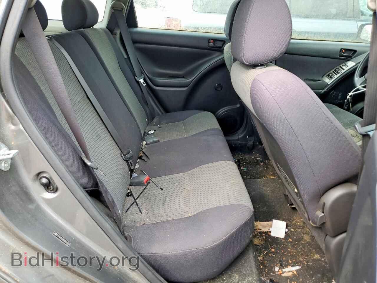 2006 TOYOTA MATRIX - VIN: 2T1KR32E56C623914 - Фото 10