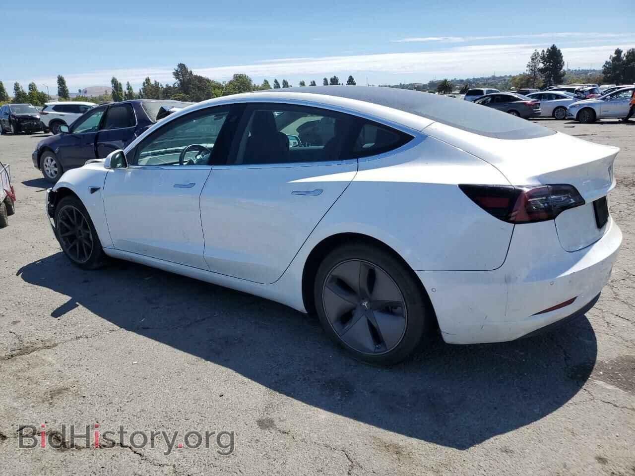 2020 TESLA MODEL 3 - VIN: 5YJ3E1EB0LF618018 - Фото 2