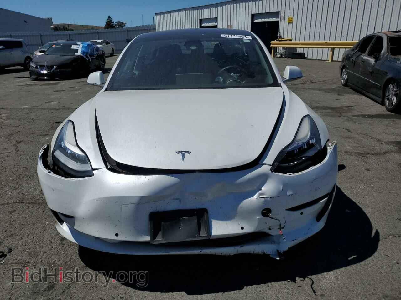 2020 TESLA MODEL 3 - VIN: 5YJ3E1EB0LF618018 - Фото 5