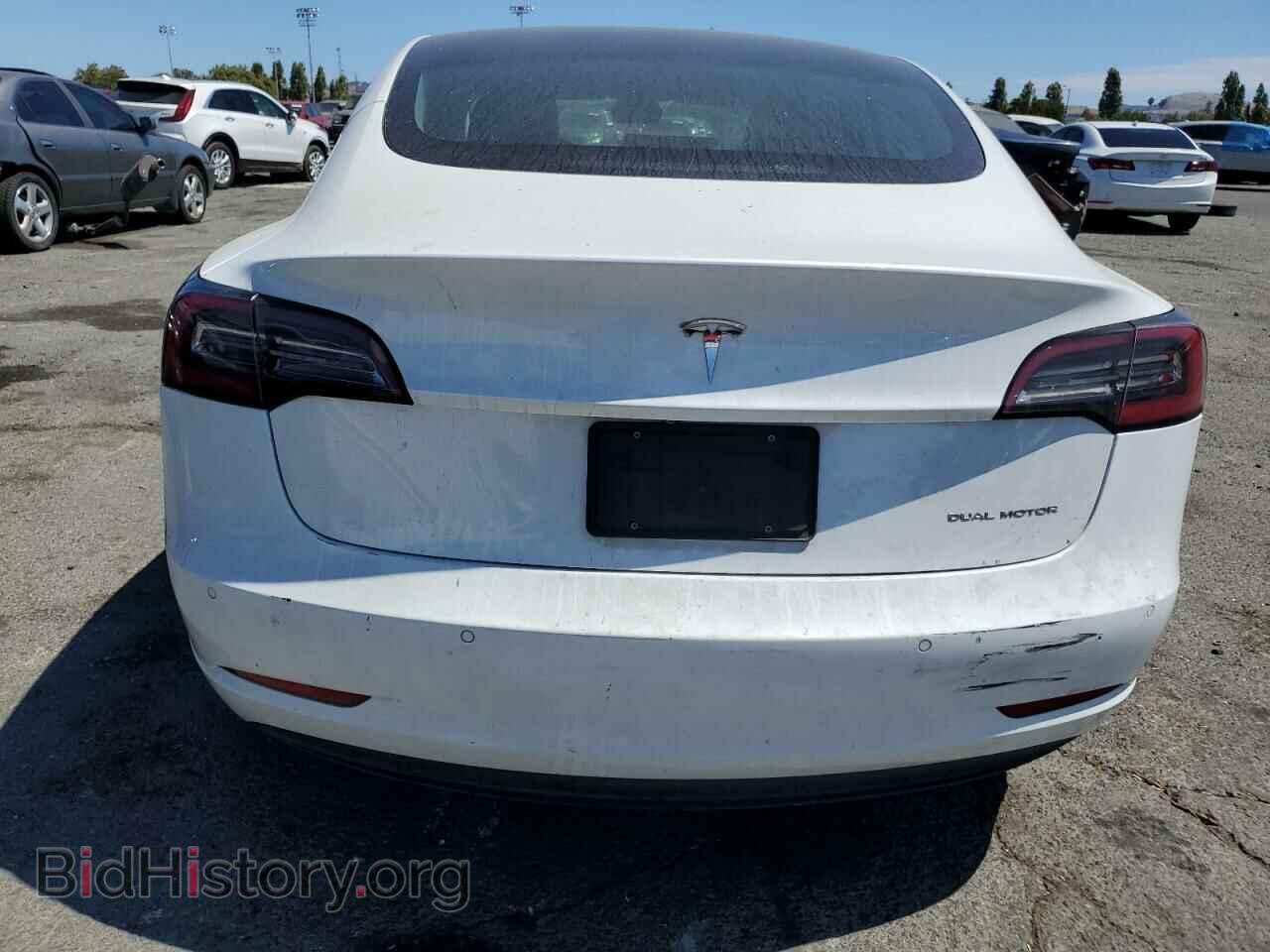 2020 TESLA MODEL 3 - VIN: 5YJ3E1EB0LF618018 - Фото 6
