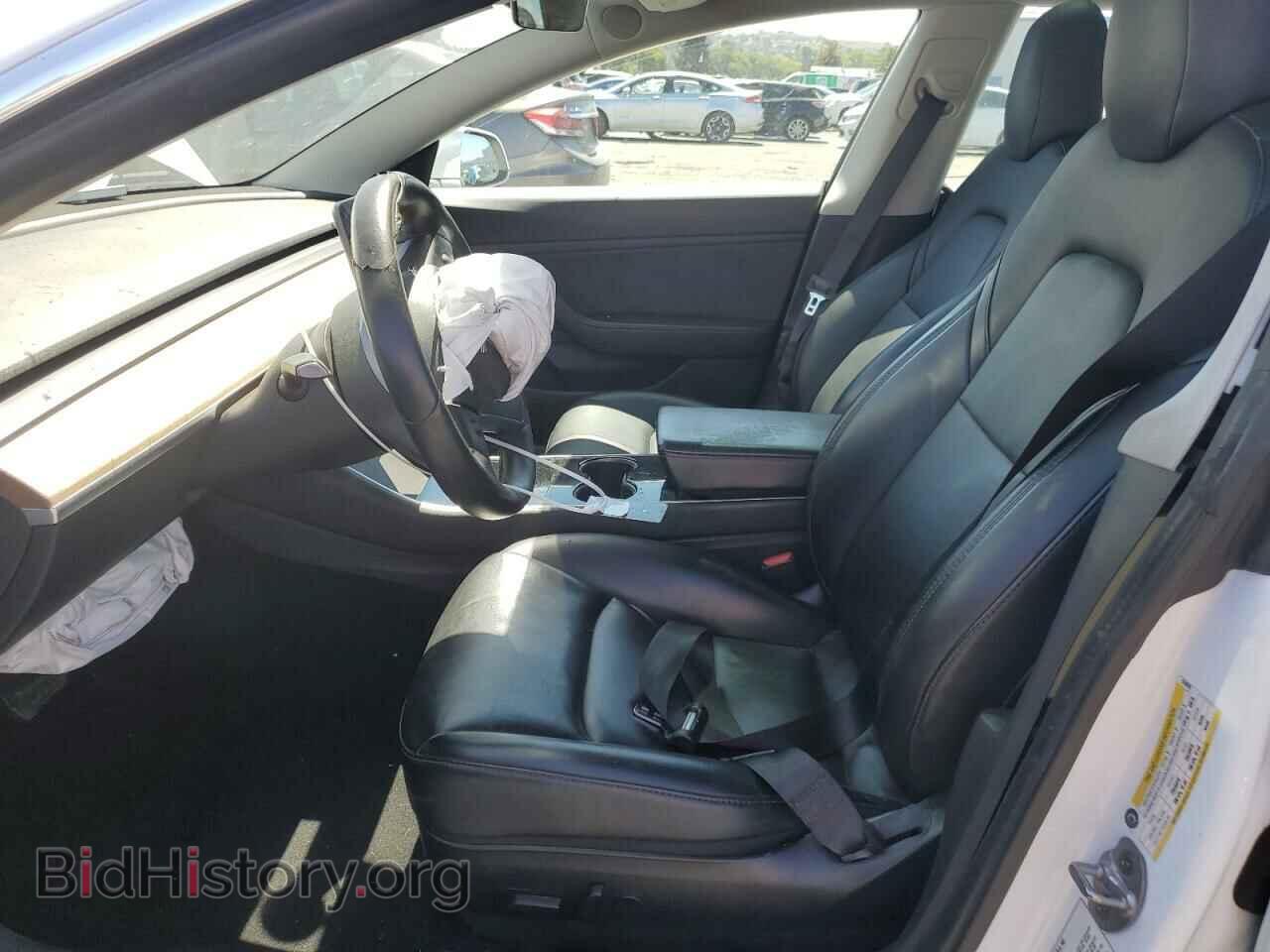 2020 TESLA MODEL 3 - VIN: 5YJ3E1EB0LF618018 - Фото 7