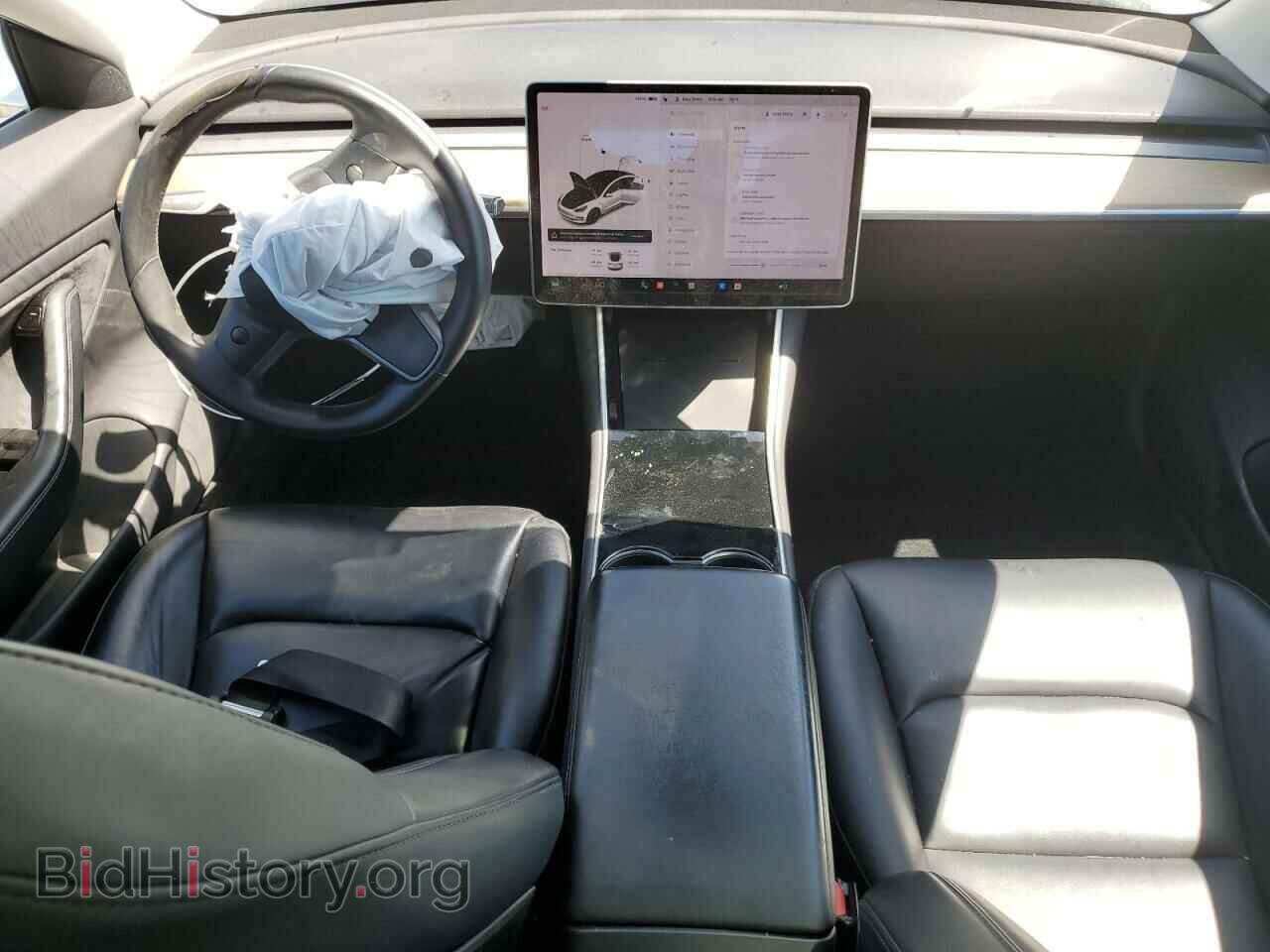 2020 TESLA MODEL 3 - VIN: 5YJ3E1EB0LF618018 - Фото 8