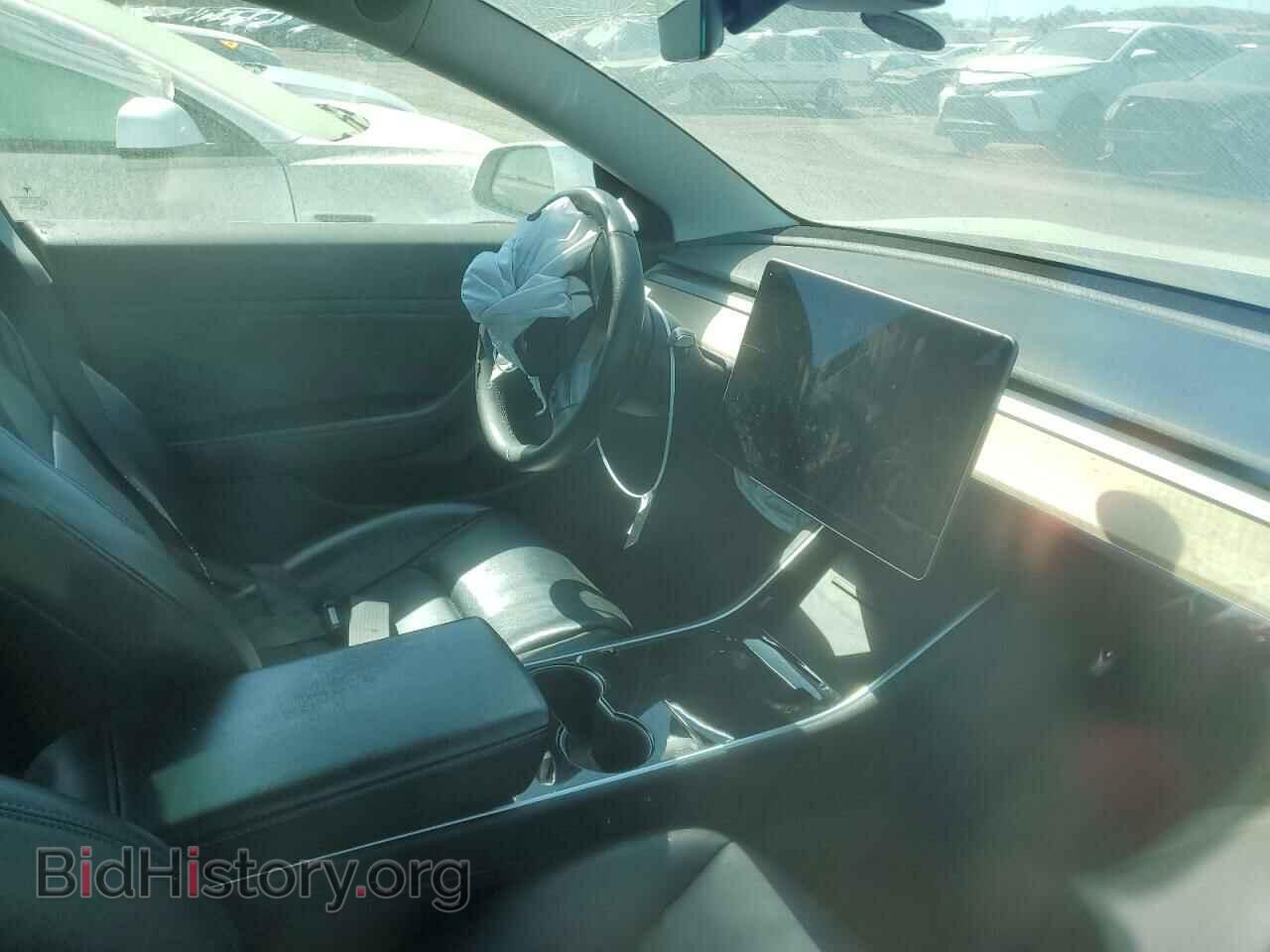 2020 TESLA MODEL 3 - VIN: 5YJ3E1EB0LF618018 - Фото 9