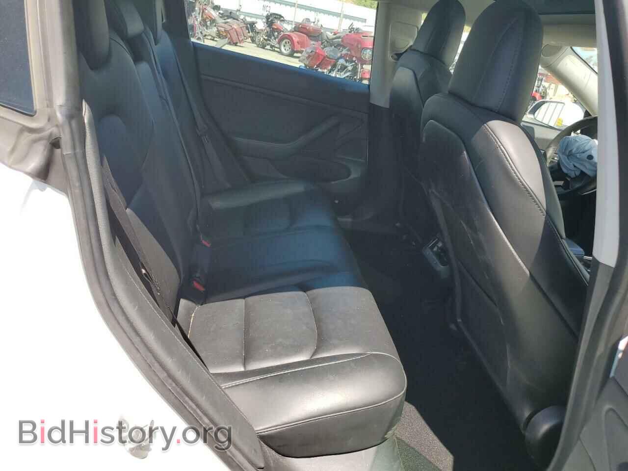 2020 TESLA MODEL 3 - VIN: 5YJ3E1EB0LF618018 - Фото 10