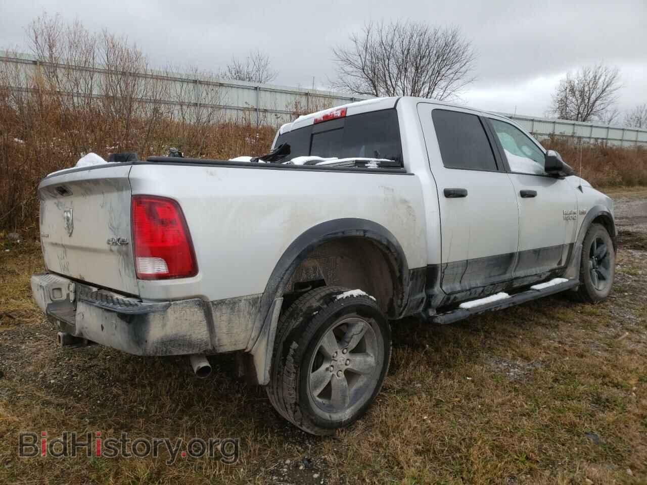 2016 RAM 1500 - VIN: 1C6RR7LT0GS303846 - Фото 3