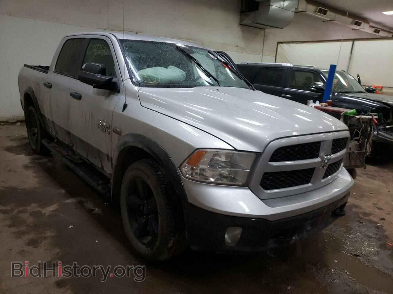 2016 RAM 1500 - VIN: 1C6RR7LT0GS303846 - Фото 4