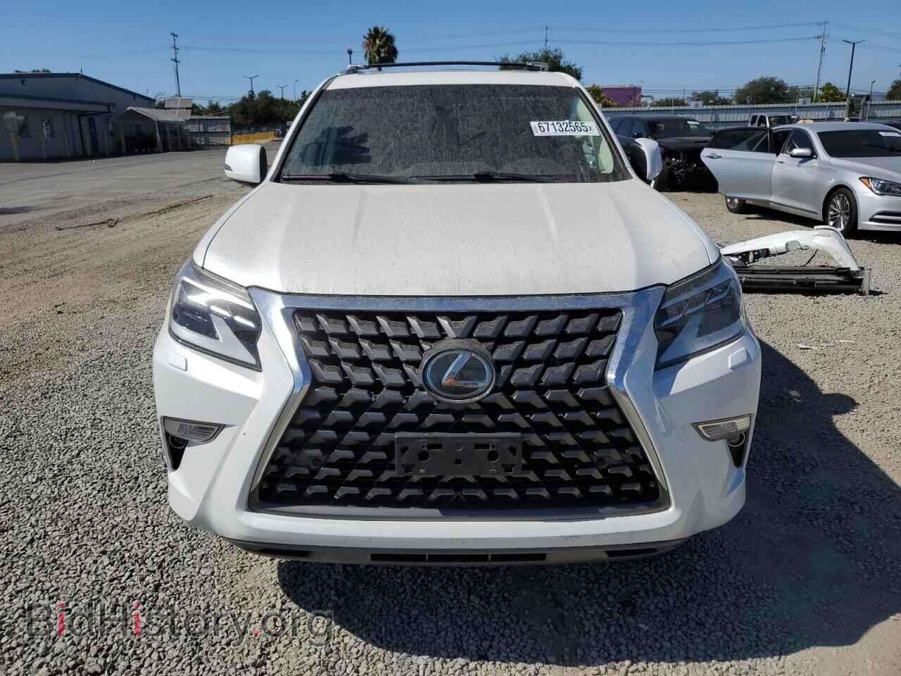 2021 LEXUS GX - VIN: JTJAM7BX5M5272772 - Фото 5