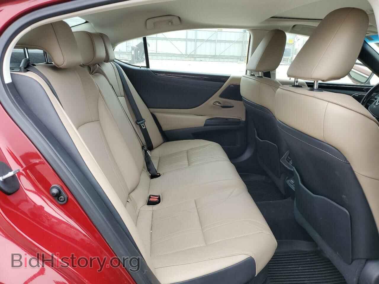 2020 LEXUS ES300 - VIN: 58AE21B14LU007045 - Фото 10