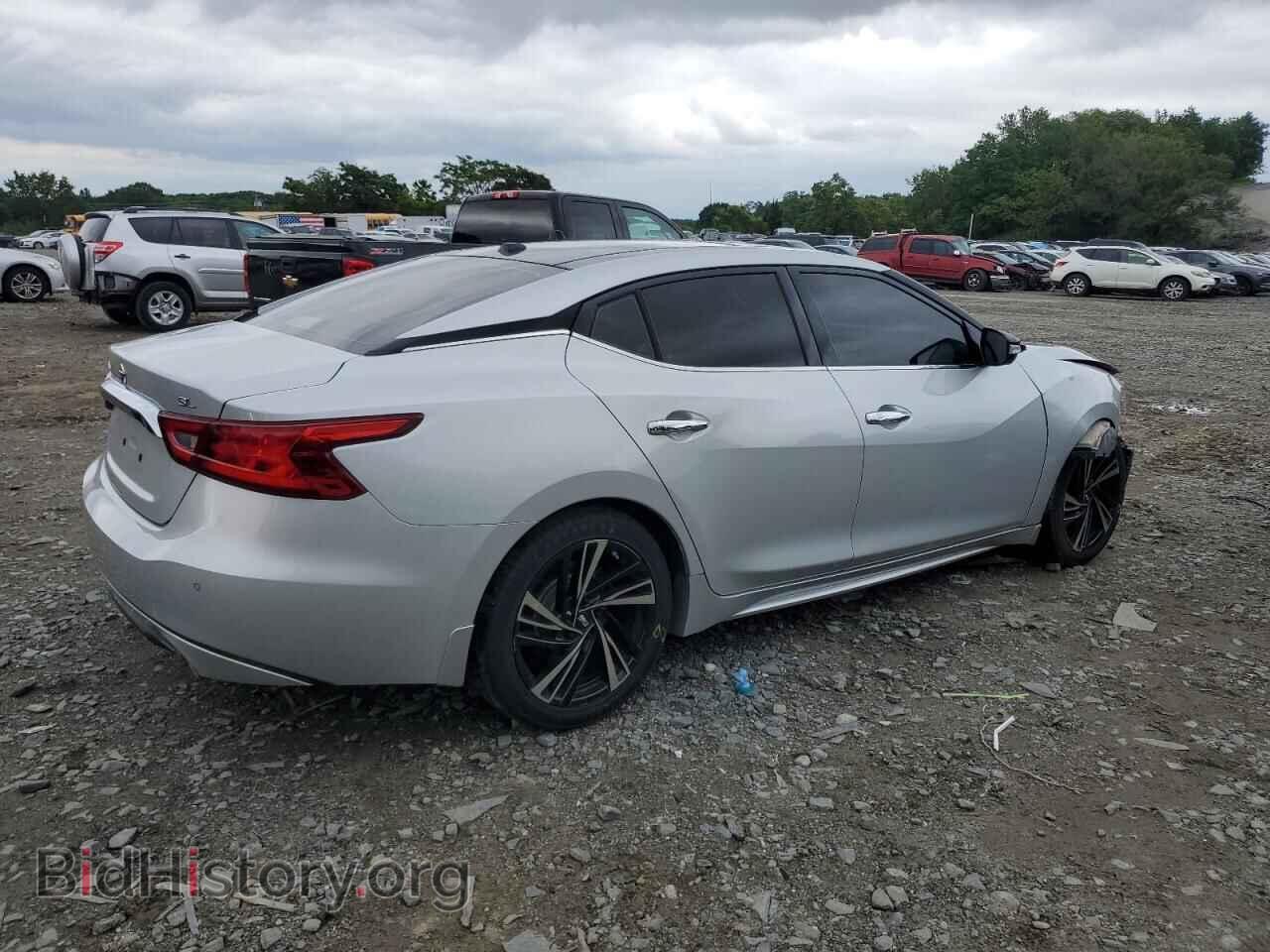 2017 NISSAN MAXIMA - VIN: 1N4AA6APXHC438573 - Фото 3