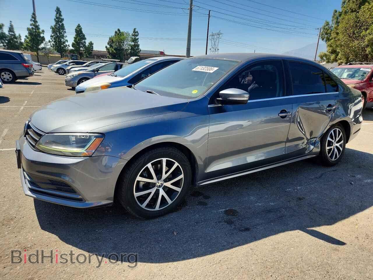 Photo 3VWDB7AJ9HM366461 - VOLKSWAGEN JETTA 2017