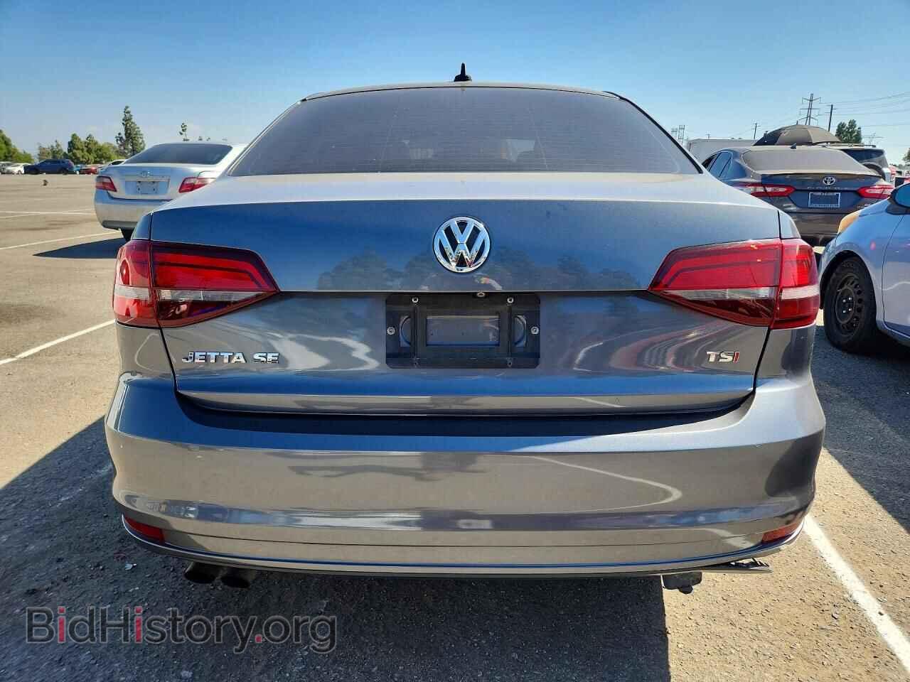 2017 VOLKSWAGEN JETTA - VIN: 3VWDB7AJ9HM366461 - Photo 6