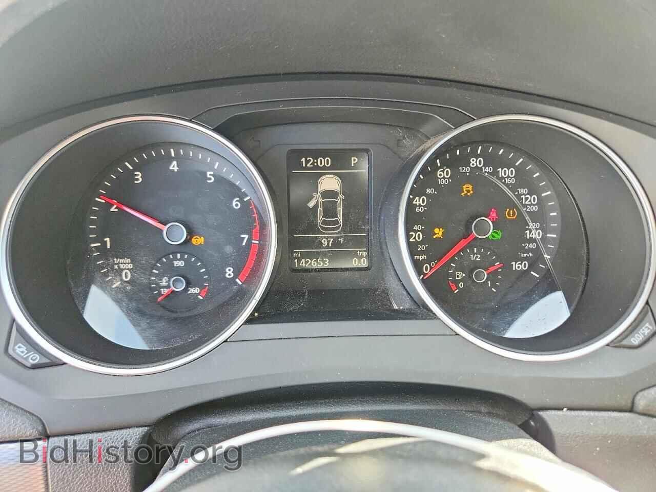 2017 VOLKSWAGEN JETTA - VIN: 3VWDB7AJ9HM366461 - Photo 9