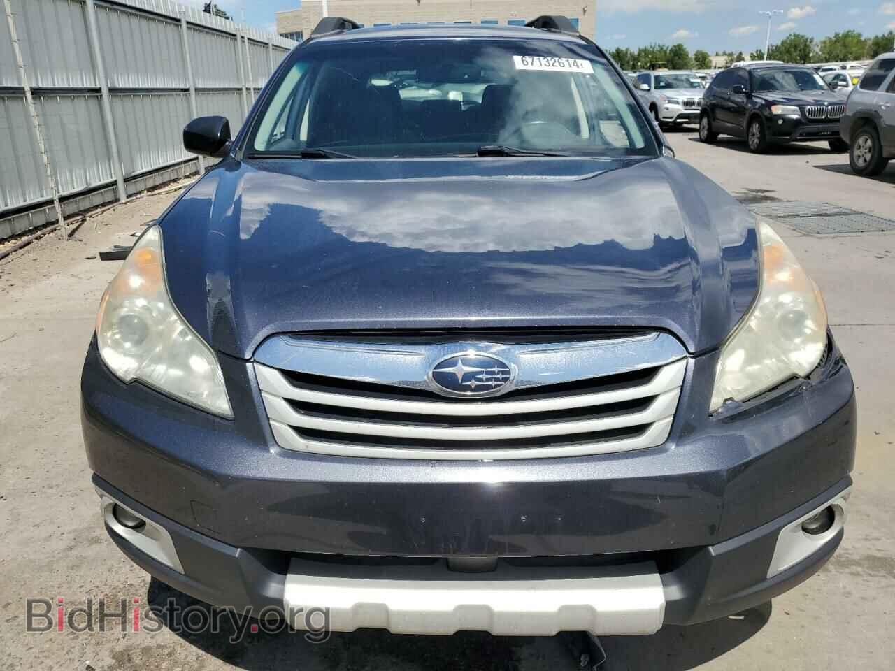 2011 SUBARU OUTBACK - VIN: 4S4BRBKC5B3334572 - Фото 5