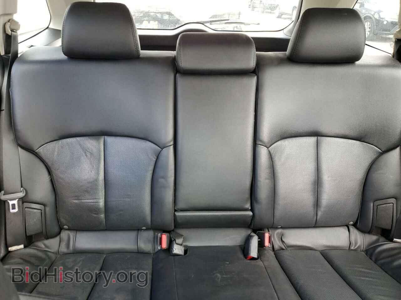 2011 SUBARU OUTBACK - VIN: 4S4BRBKC5B3334572 - Фото 10