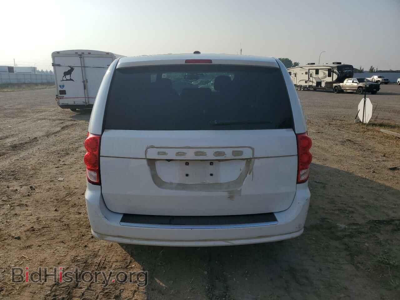 2016 DODGE CARAVAN - VIN: 2C4RDGBG5GR401560 - Фото 6