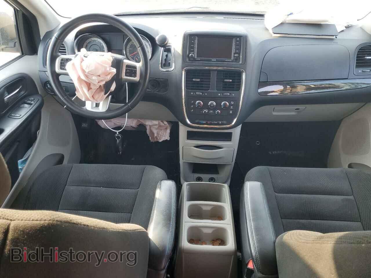 2016 DODGE CARAVAN - VIN: 2C4RDGBG5GR401560 - Фото 8