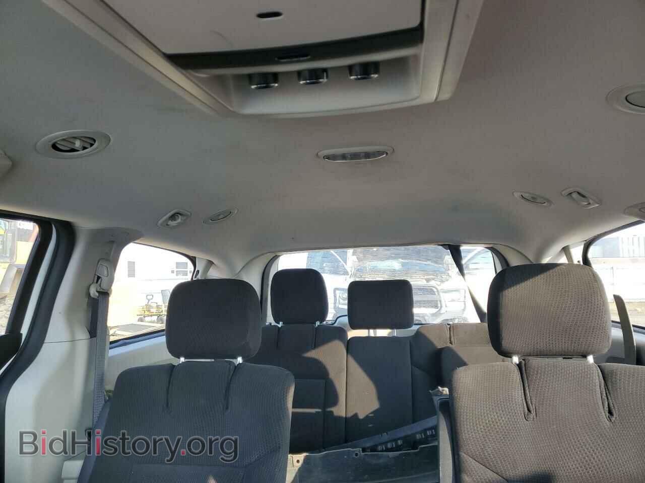2016 DODGE CARAVAN - VIN: 2C4RDGBG5GR401560 - Фото 10