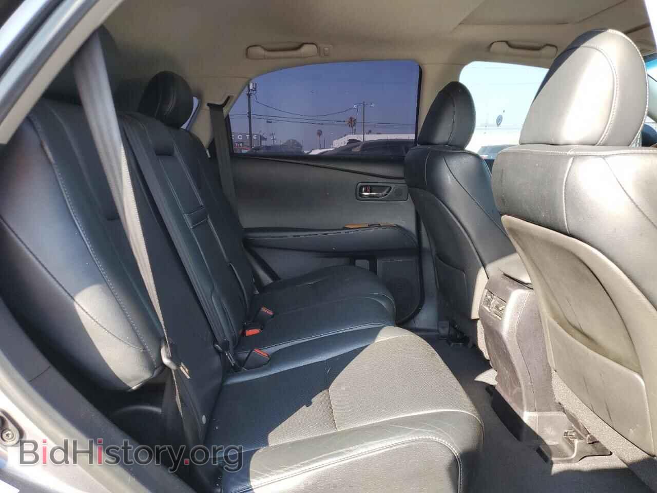 2015 LEXUS RX450 - VIN: 2T2BC1BA7FC010045 - Photo 11