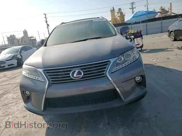 2015 LEXUS RX450 - VIN: 2T2BC1BA7FC010045 - Photo 14