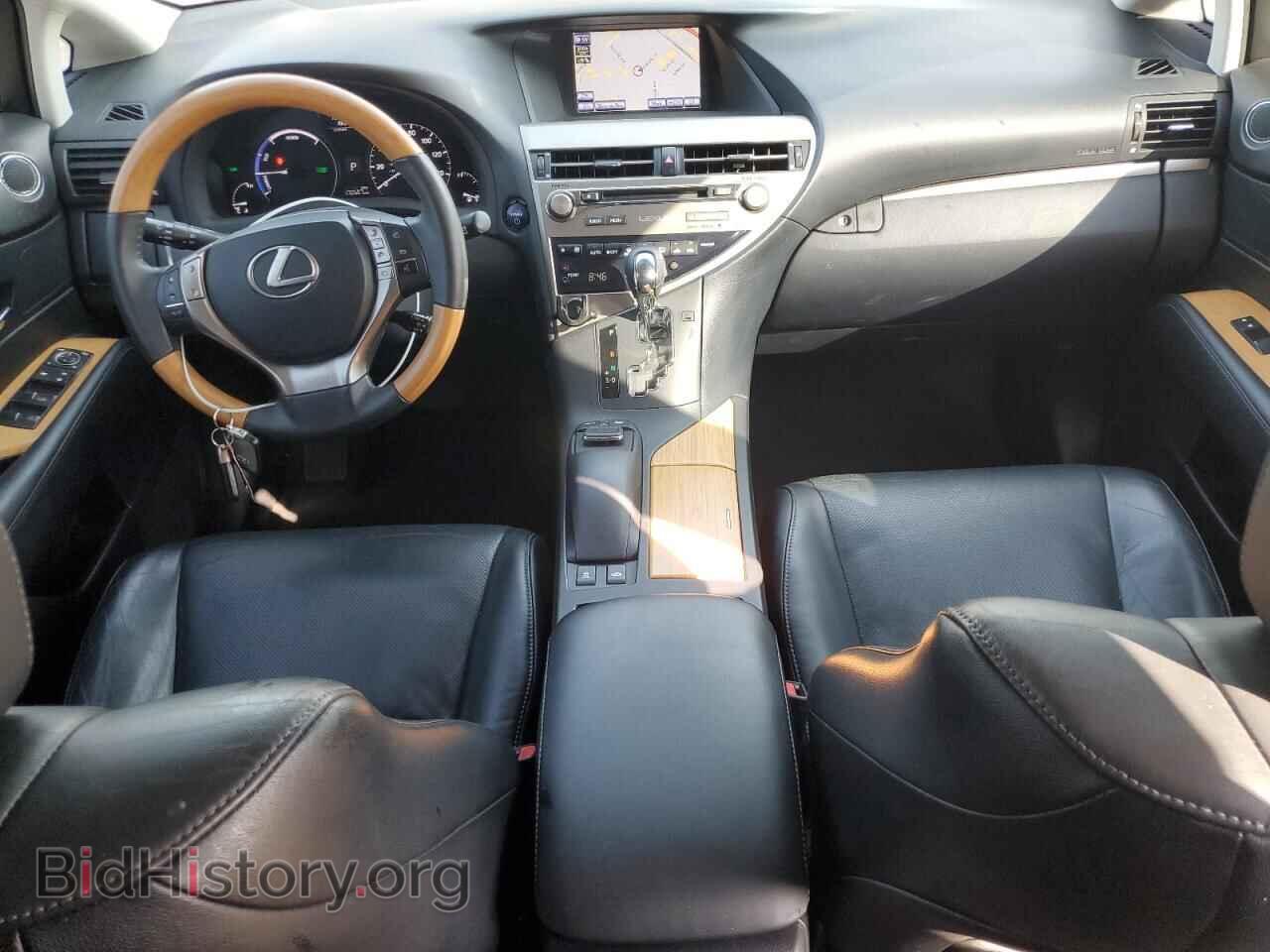 2015 LEXUS RX450 - VIN: 2T2BC1BA7FC010045 - Photo 8