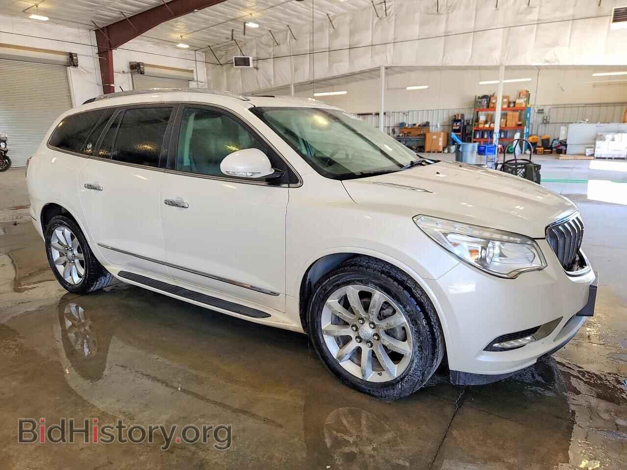 2014 BUICK ENCLAVE - VIN: 5GAKVCKD9EJ203144 - Photo 4