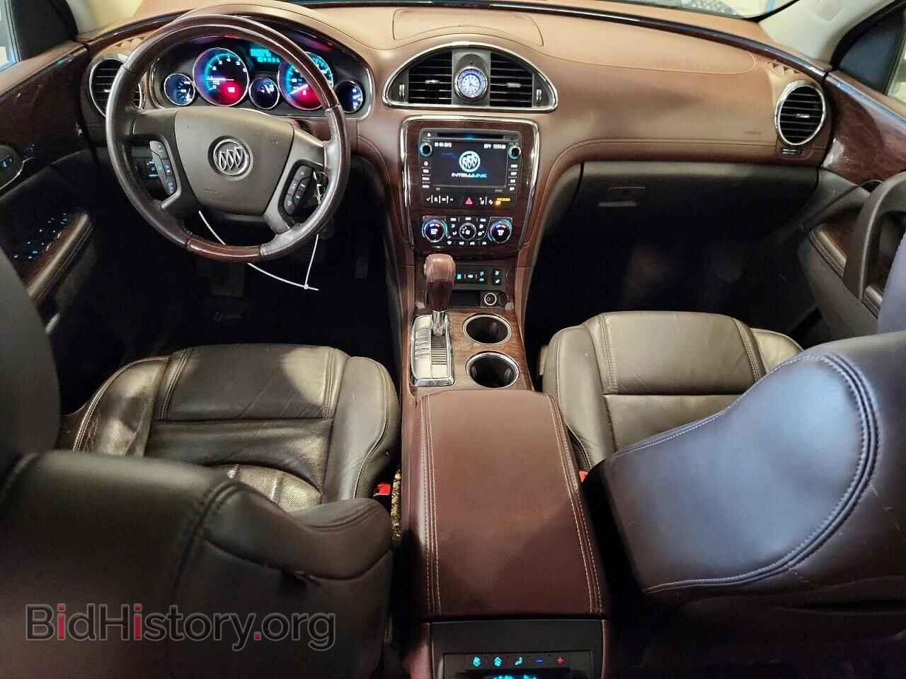 2014 BUICK ENCLAVE - VIN: 5GAKVCKD9EJ203144 - Photo 8