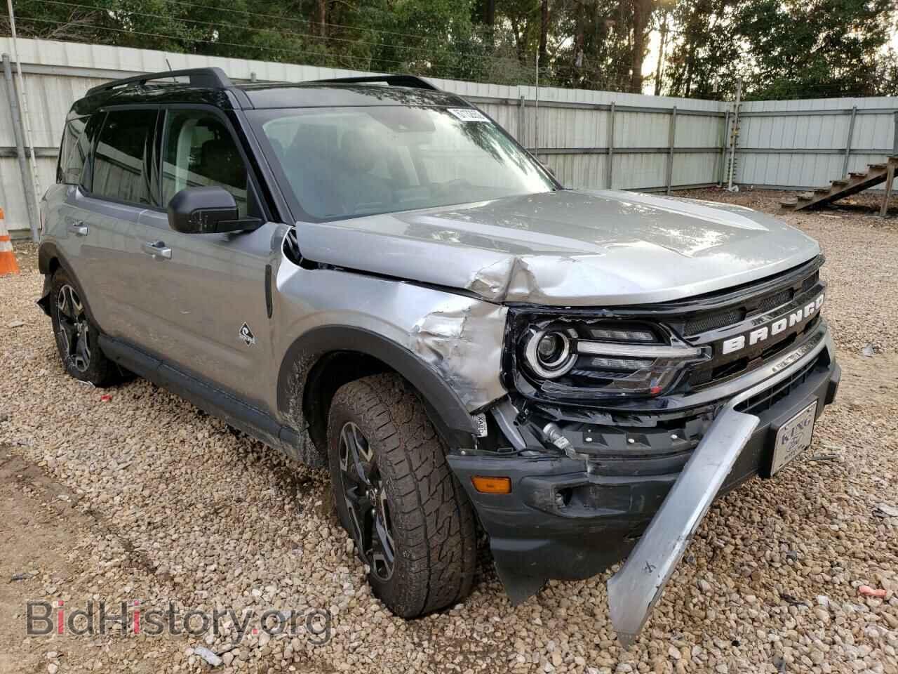 2021 FORD BRONCO - VIN: 3FMCR9C67MRA05382 - Фото 4