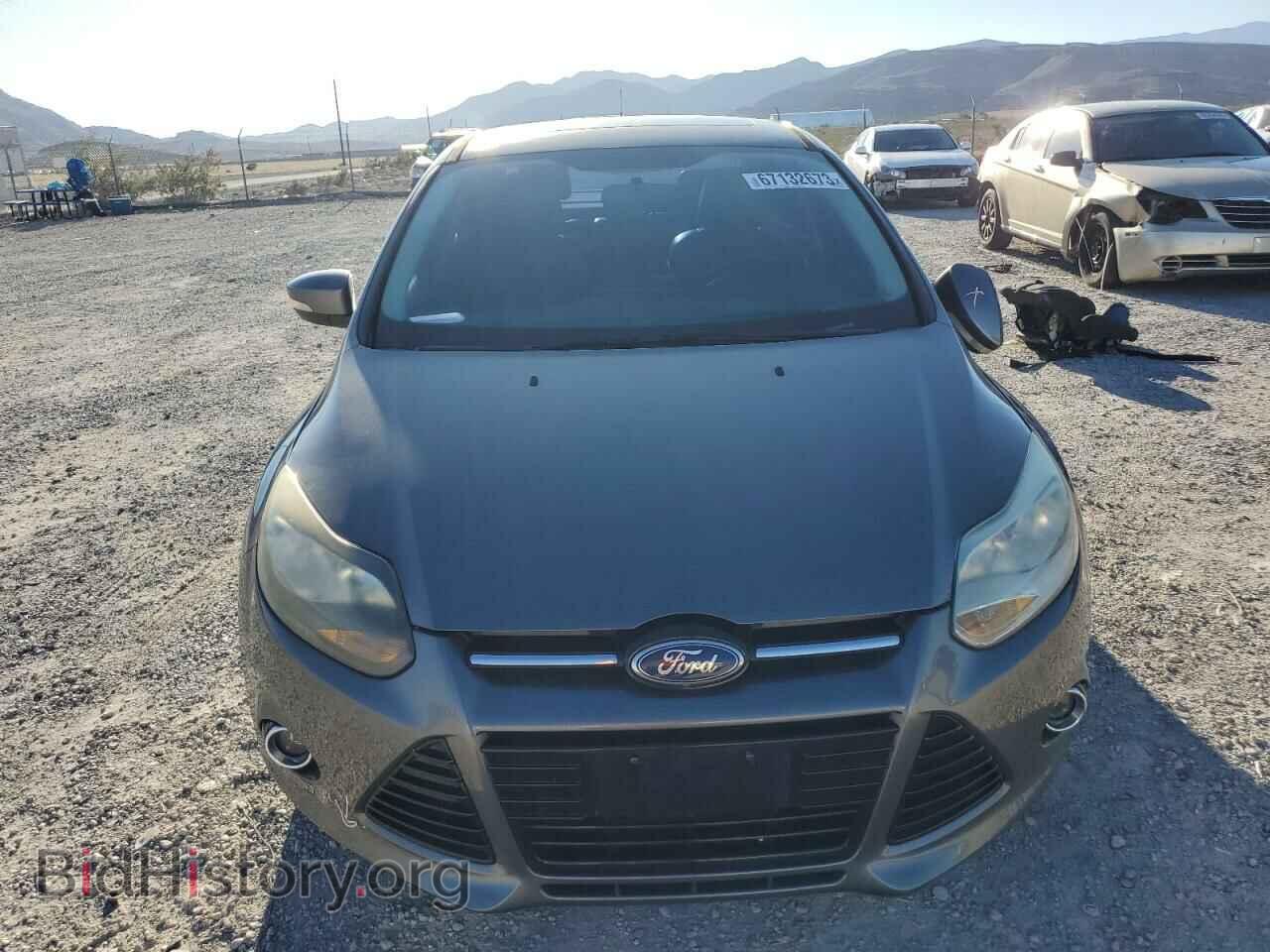 2013 FORD FOCUS - VIN: 1FADP3J25DL245062 - Фото 5